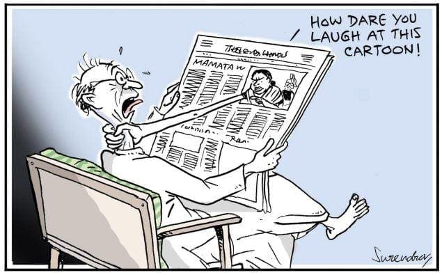 Source The Hindu Newspaper Mamata Banerjee Cartoon Source-The-Hindu-Newspaper-Mamata-Banerjee-Cartoon