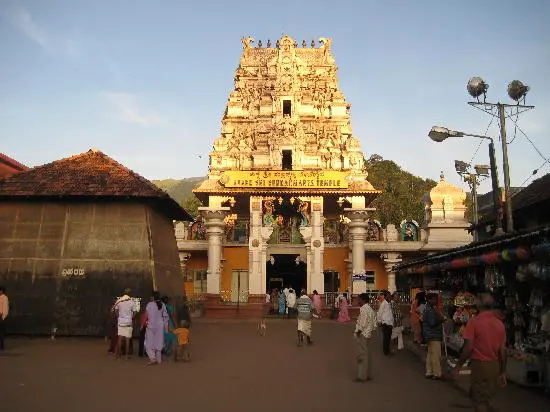 Sri-Kukke-Subramanya-Temple