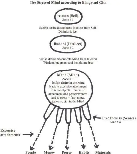 The-Stressed-Mind-according-to Bhagavad Gita