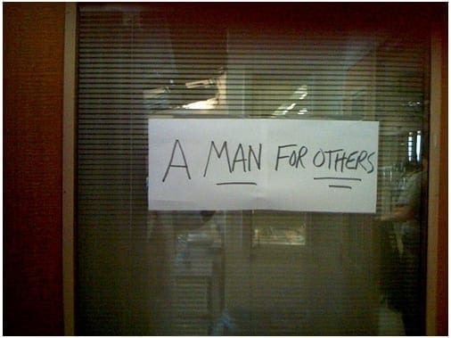 Being-a-Man-for-Others