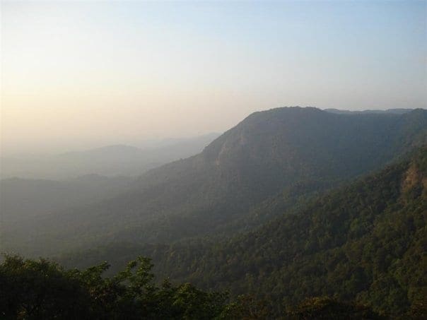 Kudremukh