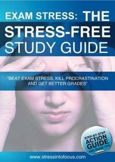 stress free study guide