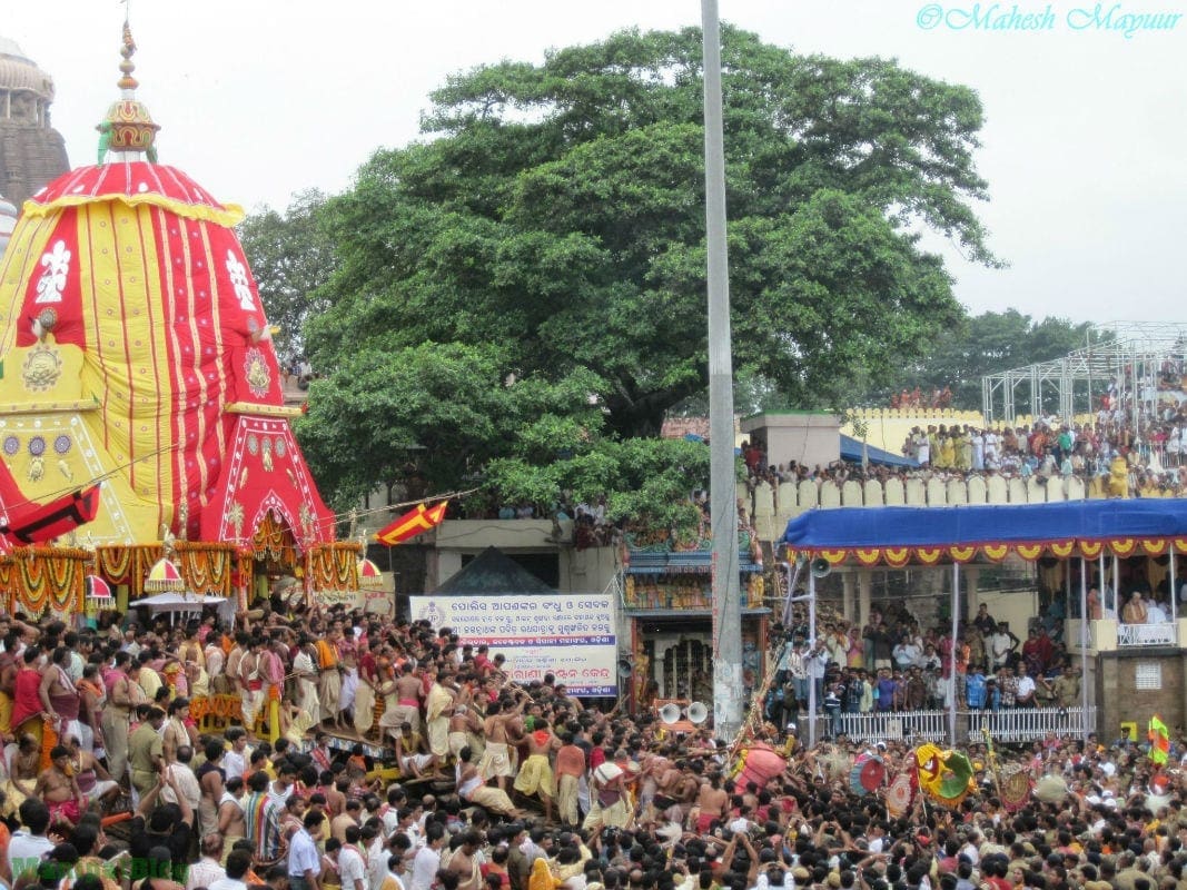 Jagannath Puri 11