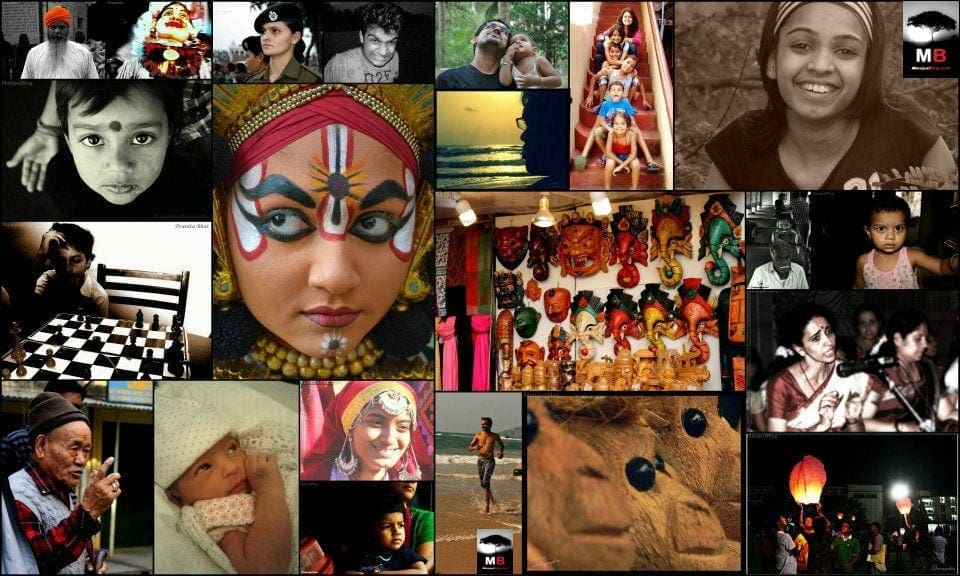 Myriad Lives. Myriad Emotions.faces Myriad lives. Myriad emotions.Faces