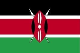 Kenya-Flag