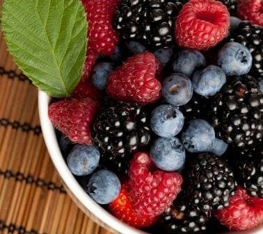 Berries-for-the-Skin