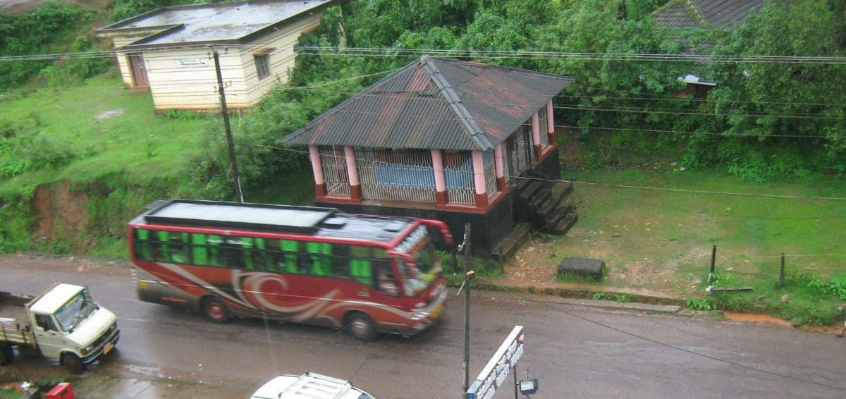 Manipal Private Bus Manipal-Private-Bus