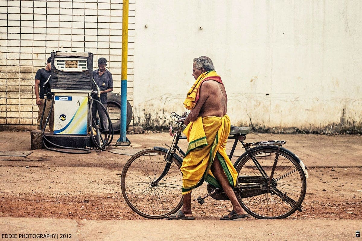 Streets of Udupi