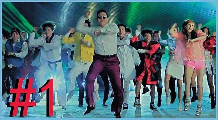 PSY Gangnam Style