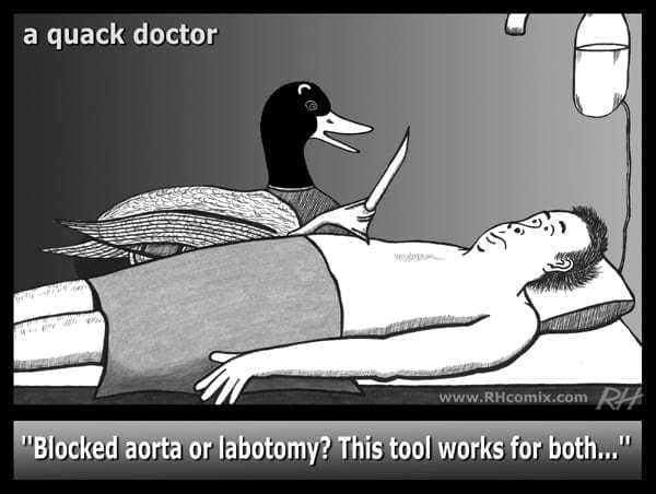 QuackDoctor