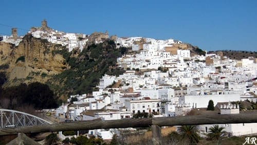 arcos de la frontera