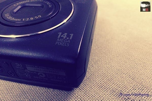Megapixels