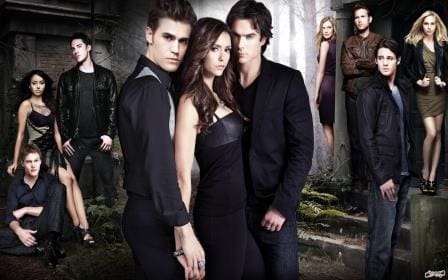 TVD Cast the vampire diaries actors 16095227 1280 800