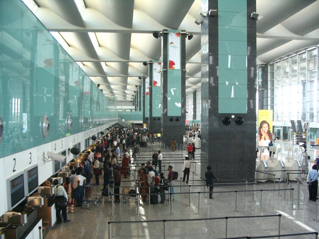 BIAL Bengaluru International Airport