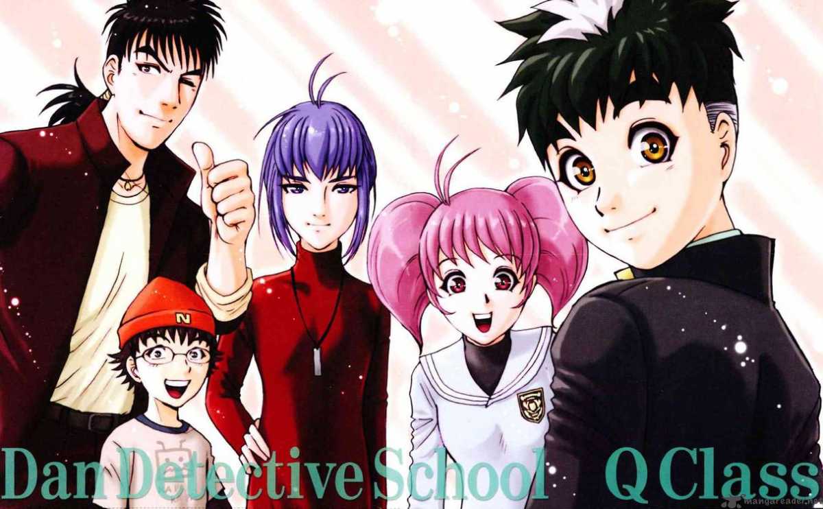 Detective Academy Q