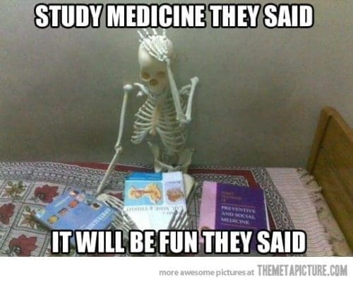 Medical College Meme