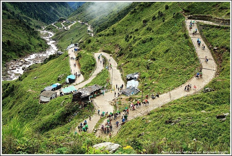 Kedarnath Route