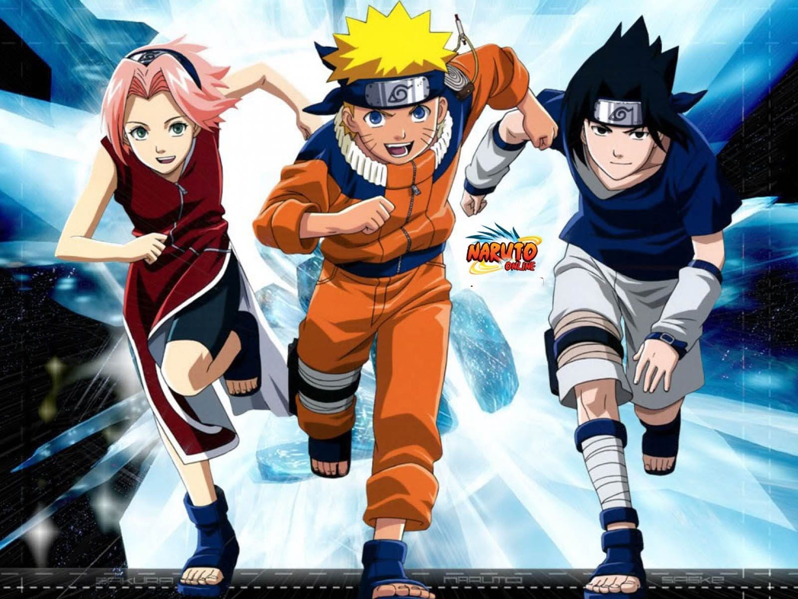 Naruto Cast