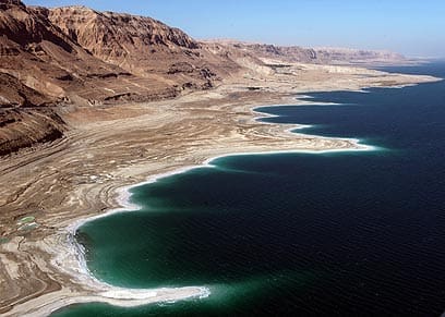 The Dead Sea