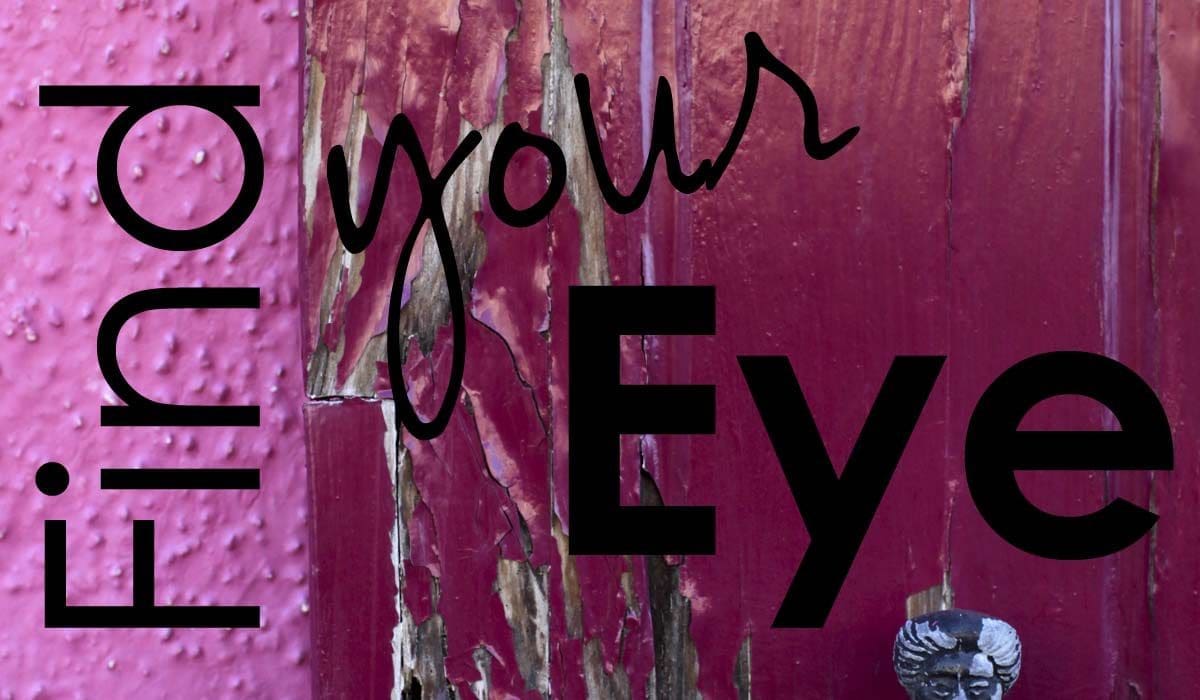 find your eye photo courses
