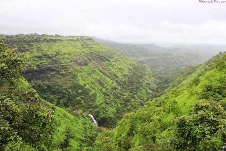 Igatpuri Valley Waterfalls