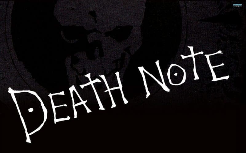 death note anime 572156