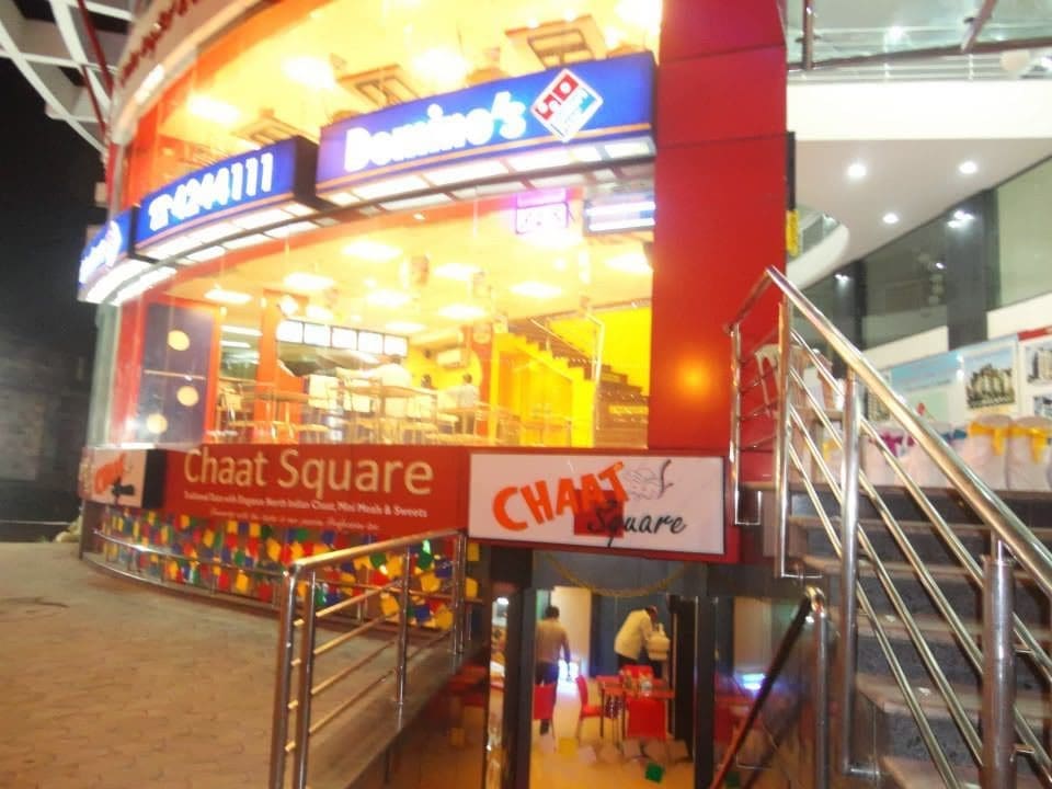 Chaat Square Mangalore
