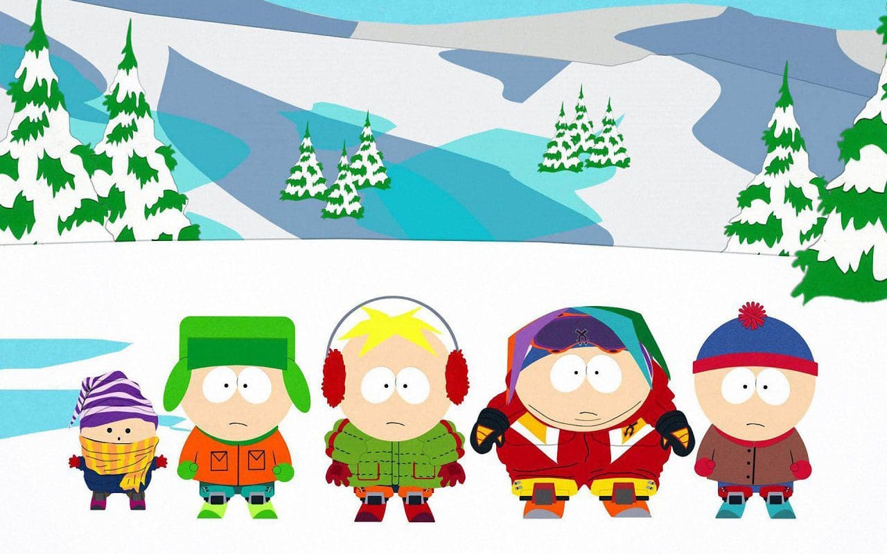 South Park 1