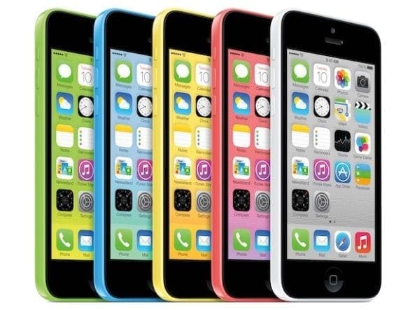 iPhone 5C iPhone 5C