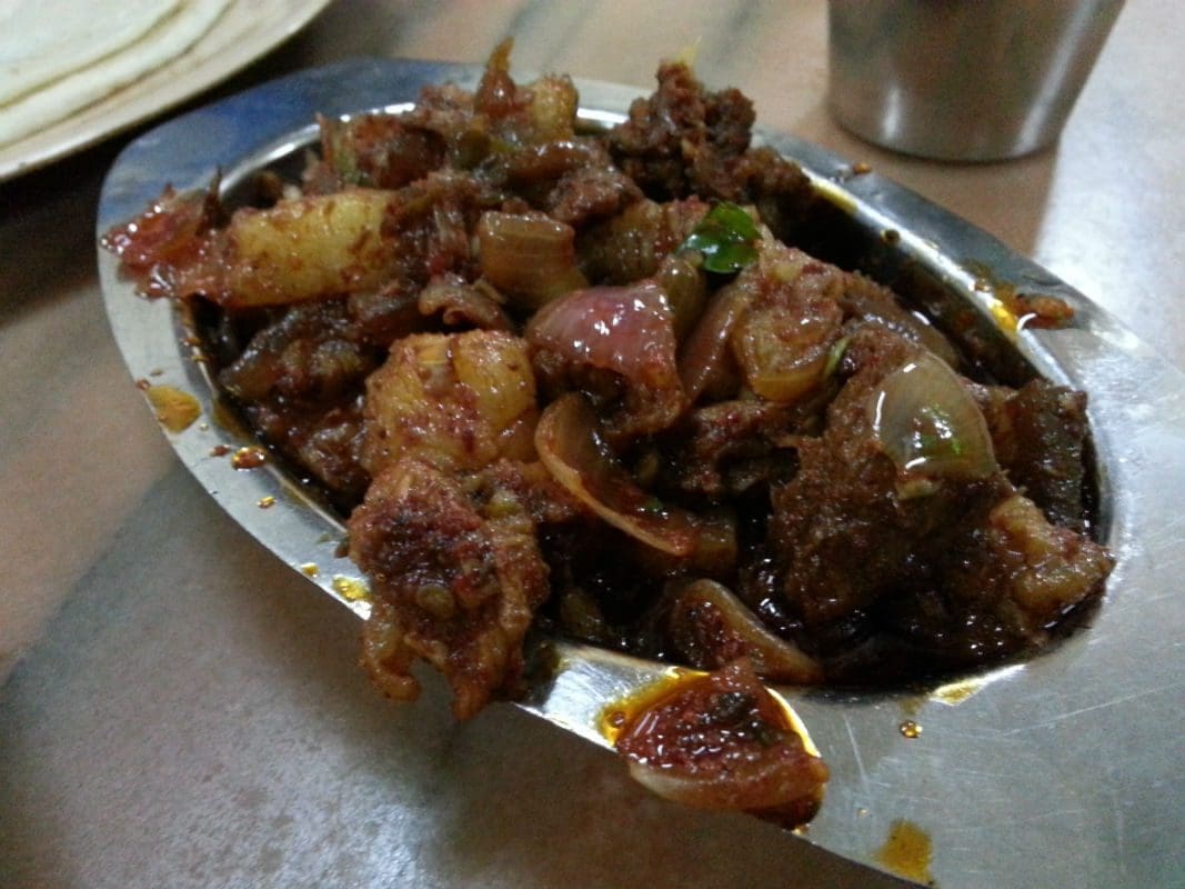 Pork at Mangalore