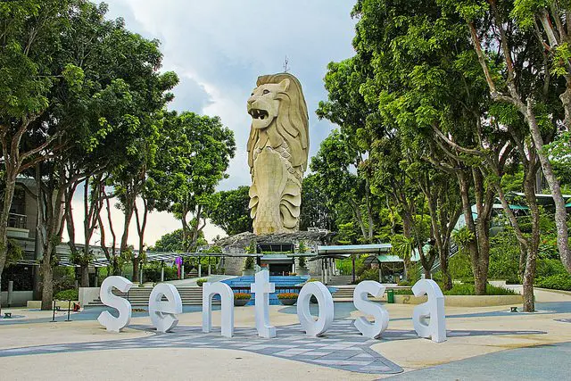 sentosa dp