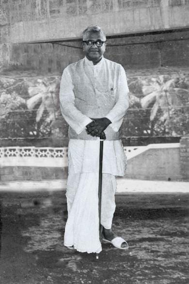 Dr. T.M.A. Pai