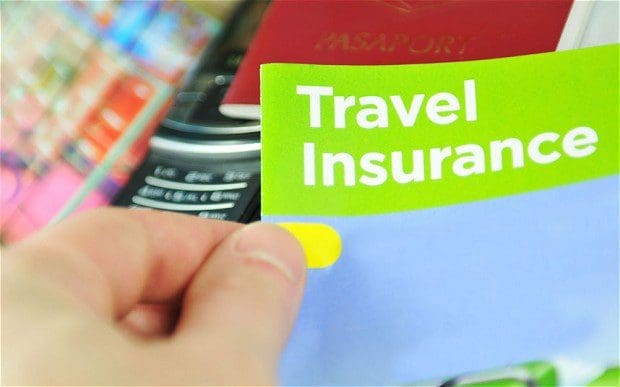 Travel Insurance gives you peace of mind