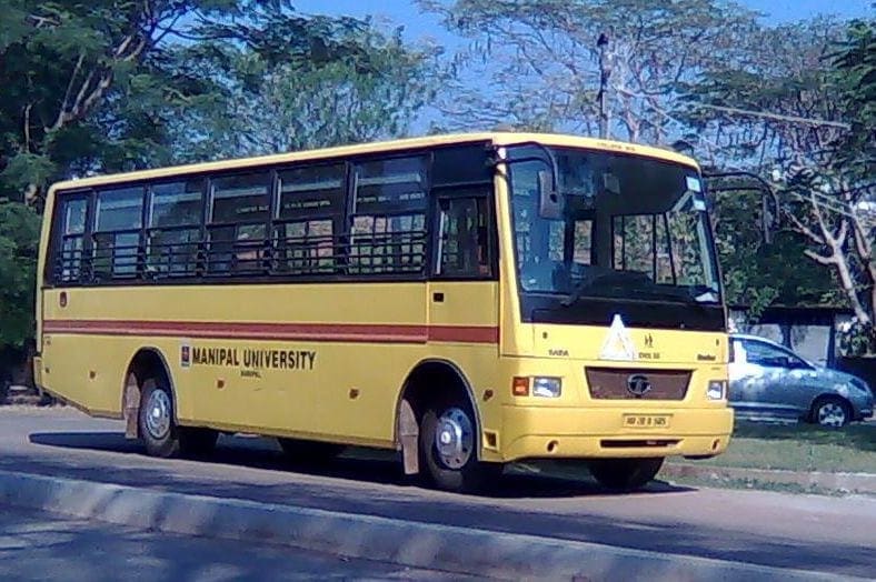 MIT Monster College Bus