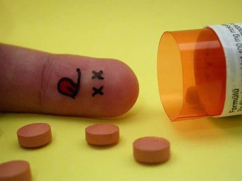 drug-abuse self medication