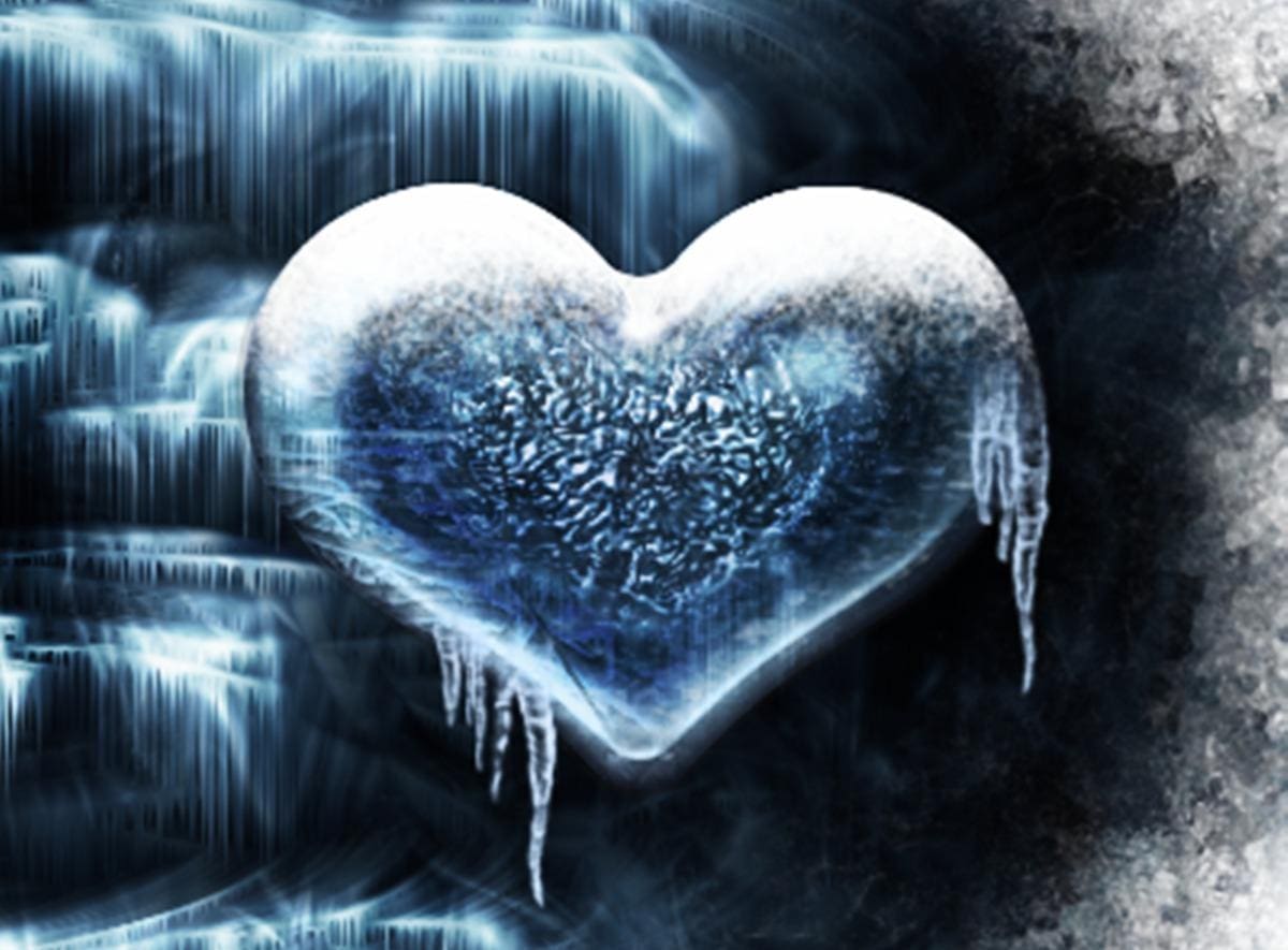 frozen heart