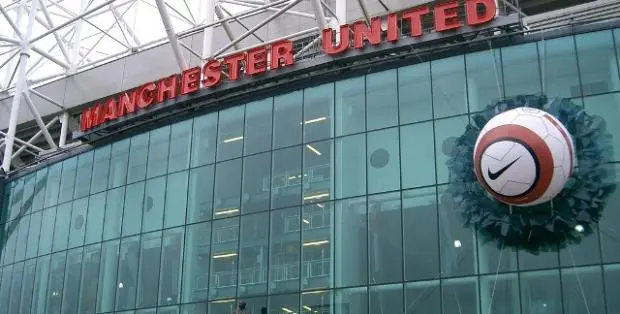 Manchester United Building