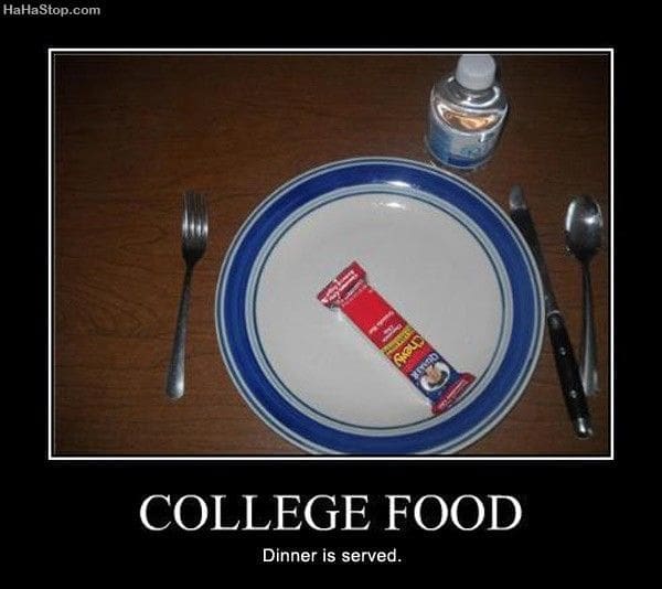 College Food