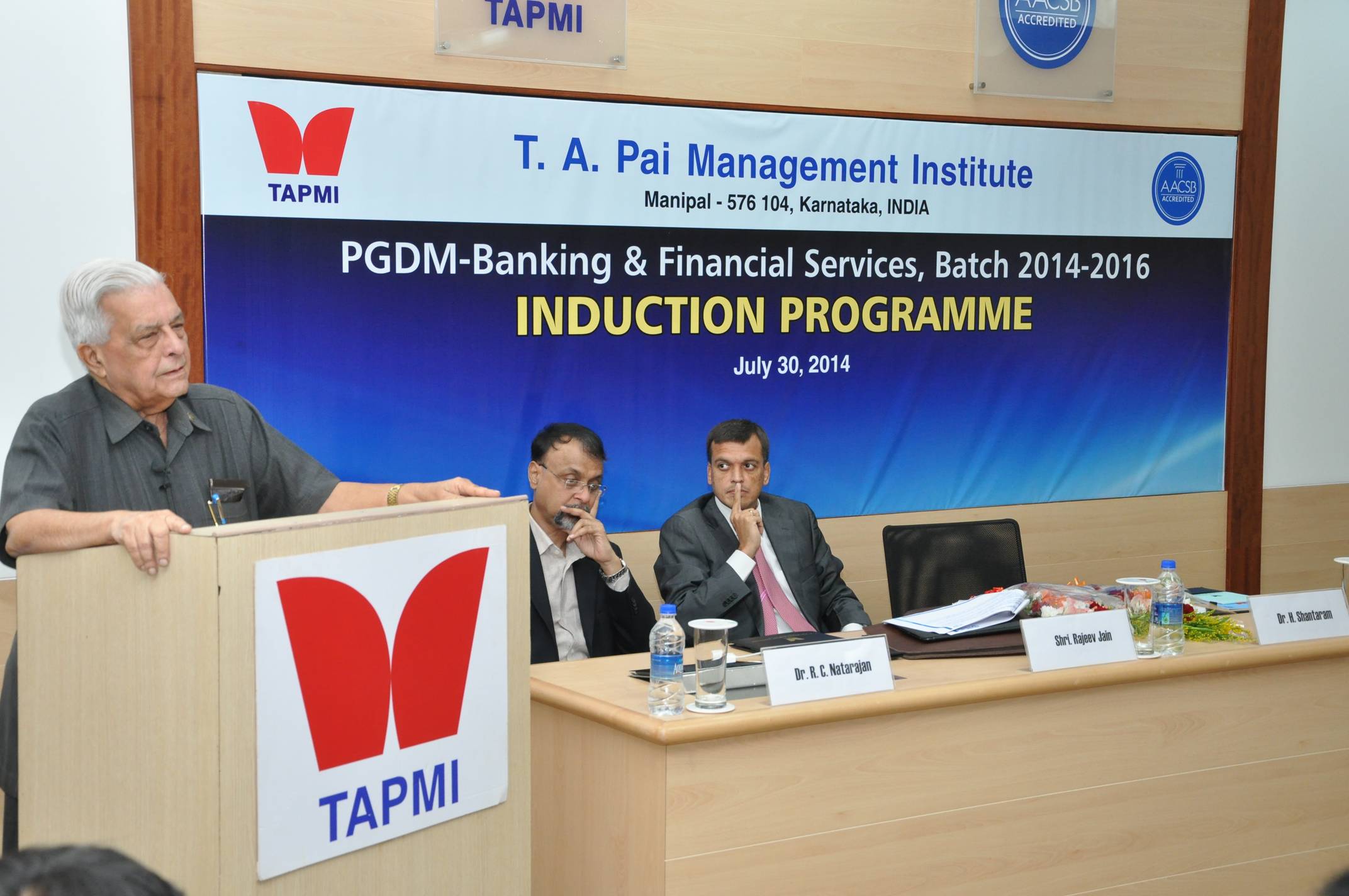 TAPMI PGDM one