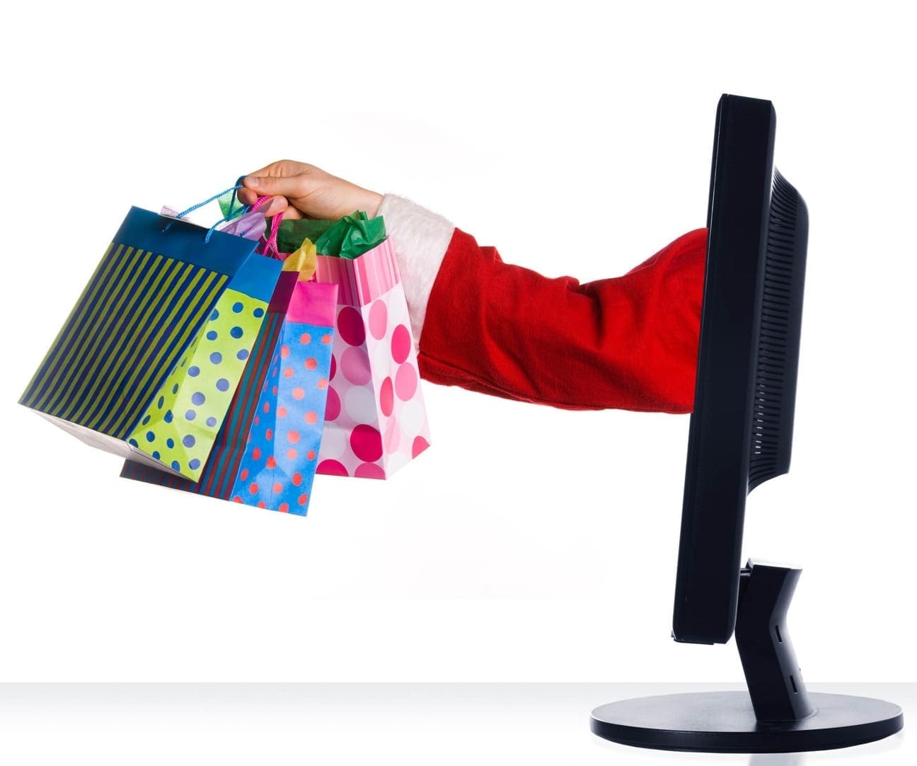 Holiday Shopping Online
