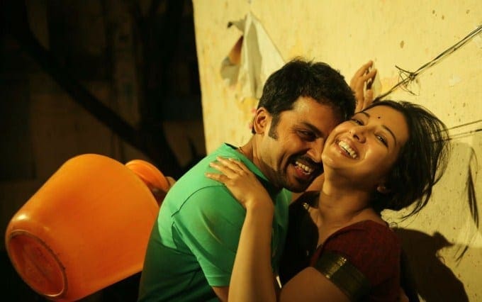 karthi catherine tresa stills from madras movie 140317297620