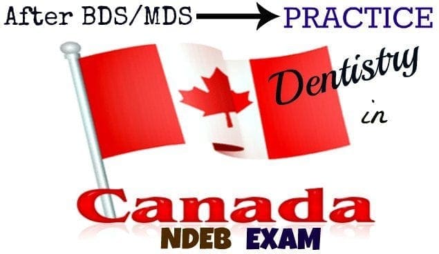 Canada NDEB Licensure