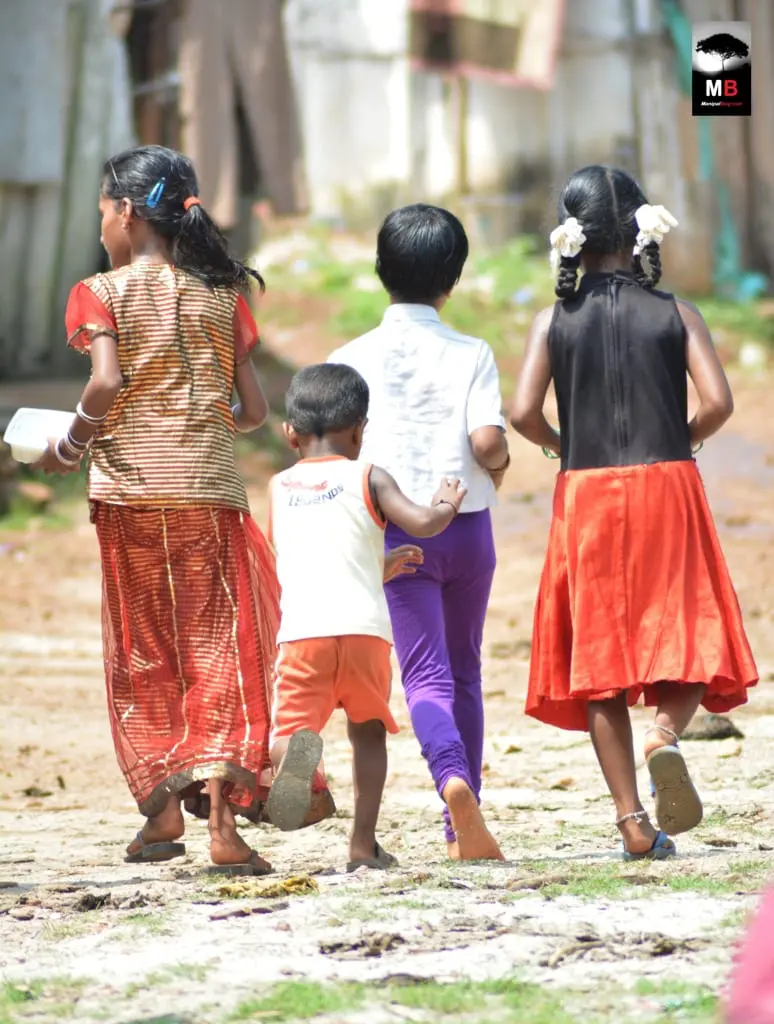 Meal For a Smile VSO Manipal University 201411