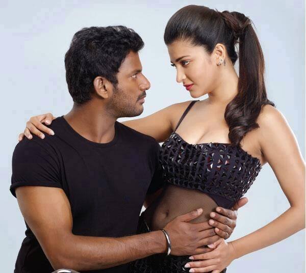 vishal shruti haasan photoshoot still from poojai 139771941910