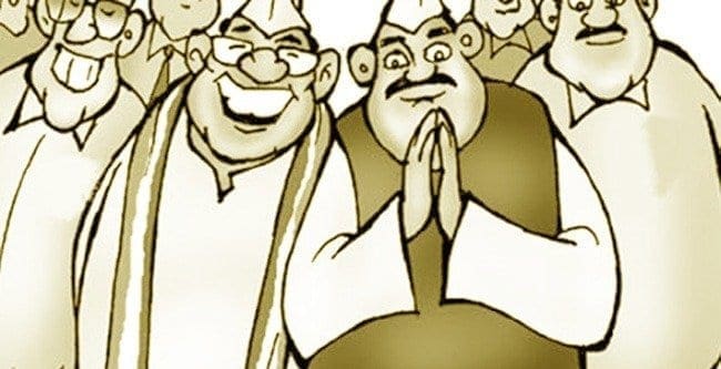 politician-cartoon-in-india