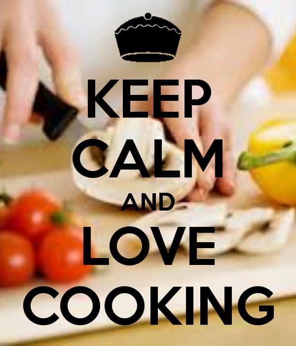 keep calm and love cooking 7