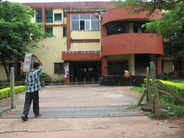 Annapoorna Mess Manipal