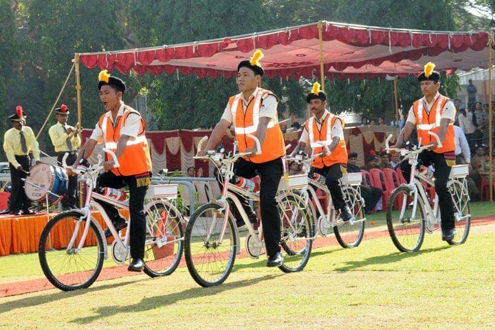 Manipal Campus Patrol