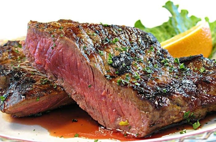 Perfect Steak
