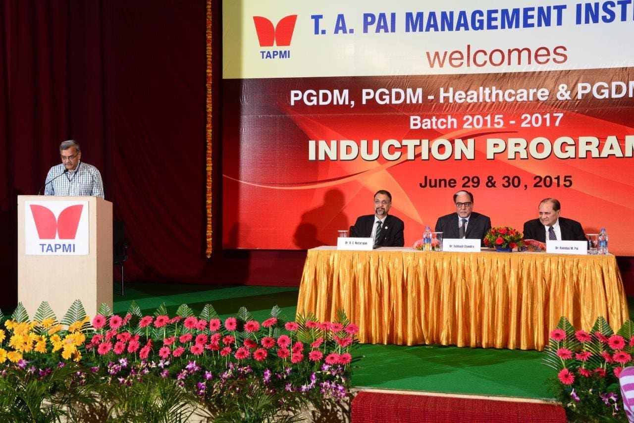 Induction 2015